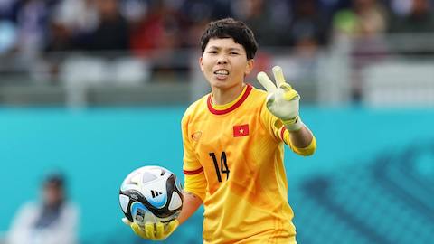 Thủ môn Trần Thị Kim Thanh muốn quay lại thi đấu ở CLB nữ TP.HCM  Thủ môn Trần Thị Kim Thanh muốn quay lại thi đấu ở CLB nữ TP.HCM