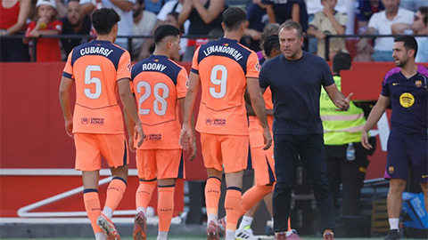 Giờ là lúc xem tài Hansi Flick xử lý khủng hoảng chấn thương  Giờ là lúc xem tài Hansi Flick xử lý khủng hoảng chấn thương