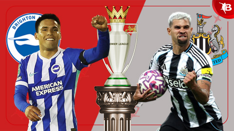 Nhận định bóng đá Brighton vs Newcastle, 21h00 ngày 18/10: Kỳ phùng địch thủ  Nhận định bóng đá Brighton vs Newcastle, 21h00 ngày 18/10: Kỳ phùng địch thủ