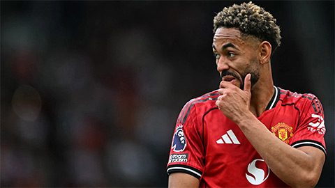 Vì sao Cunha đá như 'gà mắc tóc' tại MU?  Vì sao Cunha đá như 'gà mắc tóc' tại MU?