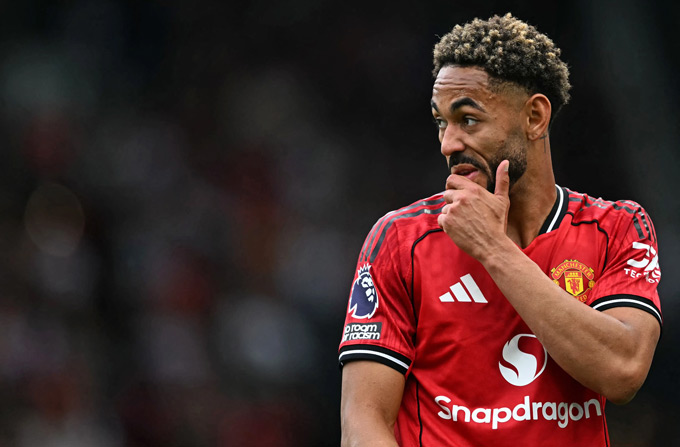 Cunha đang chưa thể tỏa sáng tại MU