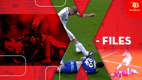 Khoảnh khắc Pepe mãi mãi hóa thành 'đồ tể'  Khoảnh khắc Pepe mãi mãi hóa thành 'đồ tể'