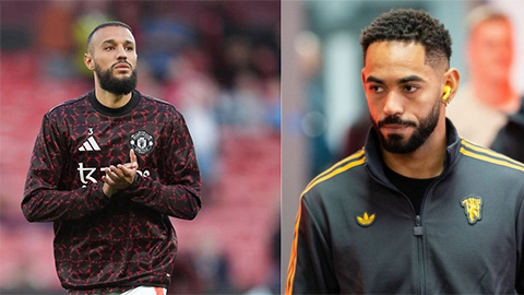 Đại chiến Liverpool, MU đón tin vui từ Mazraoui  Đại chiến Liverpool, MU đón tin vui từ Mazraoui