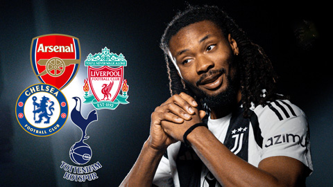Arsenal, Chelsea, Liverpool và Tottenham cùng theo đuổi Khephren Thuram  Arsenal, Chelsea, Liverpool và Tottenham cùng theo đuổi Khephren Thuram