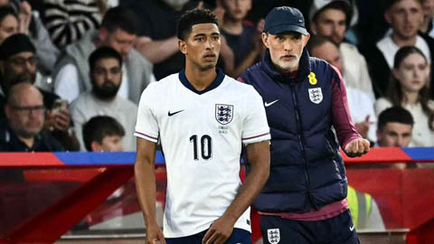 Thomas Tuchel đề cao vai trò của sao Real Madrid ở ĐT Anh  Thomas Tuchel đề cao vai trò của sao Real Madrid ở ĐT Anh