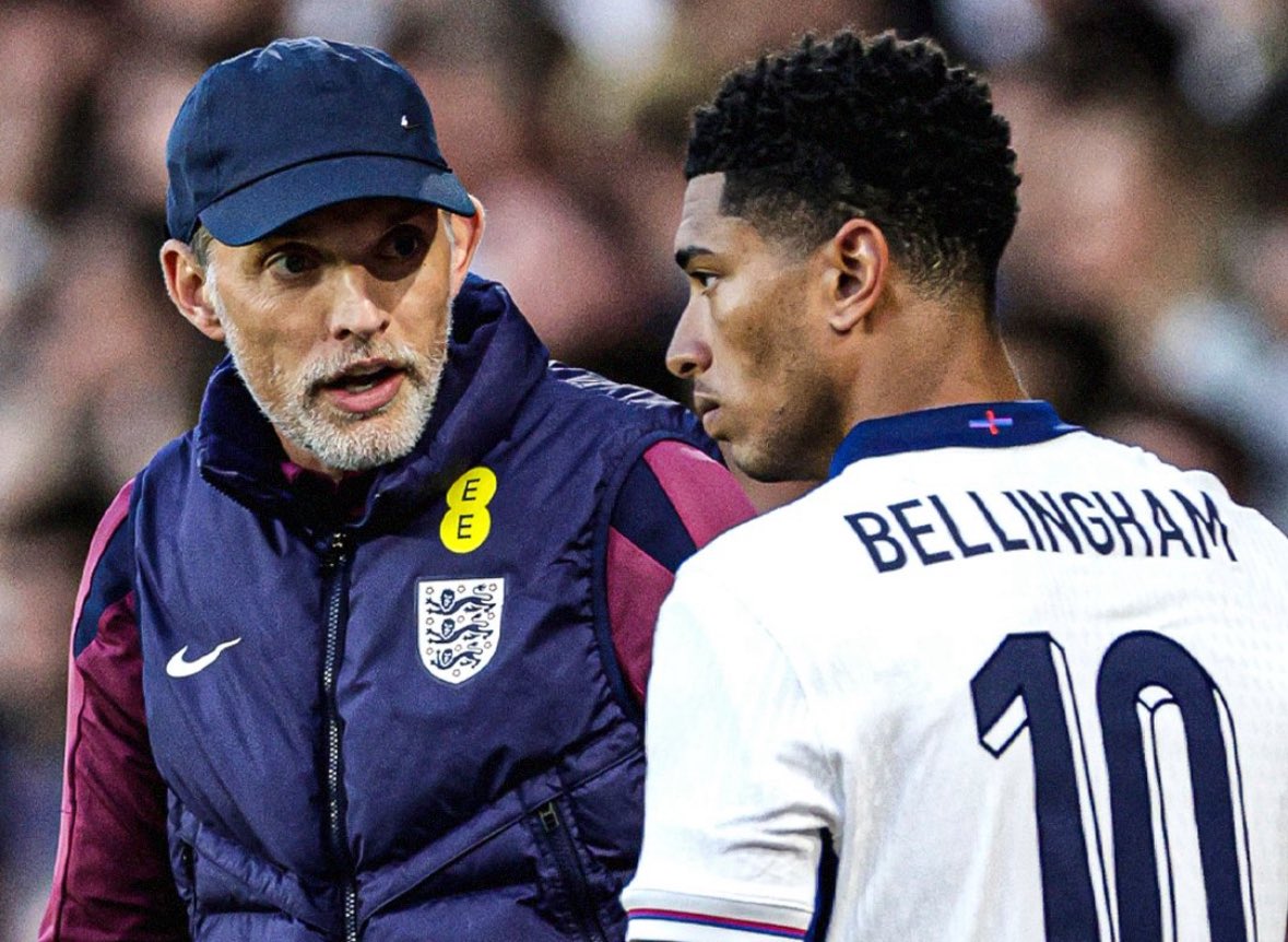 Tuchel cần Bellingham thật sự xuất sắc cho World Cup 2026