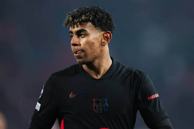 Yamal có thể trở thành siêu sao bóng đá trong tương lai?