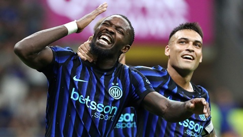 Cú hích lịch sử cho Inter  Cú hích lịch sử cho Inter