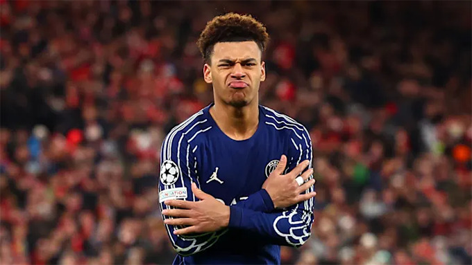 Doue có một mùa giải 2024/25 rực rỡ