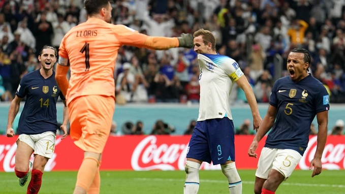 Nỗi cay đắng của Harry Kane