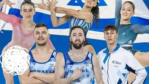 VĐV Israel bị từ chối cấp thị thực tại giải vô địch thế giới VĐV Israel bị từ chối cấp thị thực tại giải vô địch thế giới