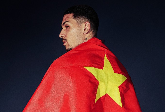 Đỗ Hoàng Hên có thể lên ĐT Việt Nam ngay trong tháng 11. 