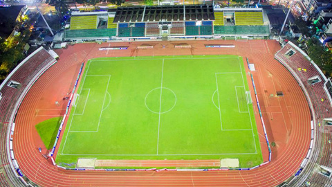 Nâng cấp sân Thống Nhất tốn bao nhiêu tiền và sẽ có bao nhiêu chỗ ngồi?  Nâng cấp sân Thống Nhất tốn bao nhiêu tiền và sẽ có bao nhiêu chỗ ngồi?