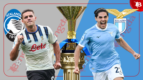Nhận định bóng đá Atalanta vs Lazio, 23h00 ngày 19/10: Thắng vì Top 3  Nhận định bóng đá Atalanta vs Lazio, 23h00 ngày 19/10: Thắng vì Top 3