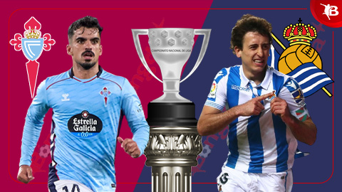 Nhận định bóng đá Celta Vigo vs Sociedad, 21h15 ngày 19/10: Vua hòa... lại hòa  Nhận định bóng đá Celta Vigo vs Sociedad, 21h15 ngày 19/10: Vua hòa... lại hòa