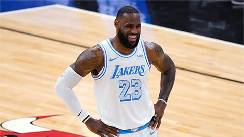 LeBron James và những ngôi sao thể thao keo kiệt nhất thế giới  LeBron James và những ngôi sao thể thao keo kiệt nhất thế giới