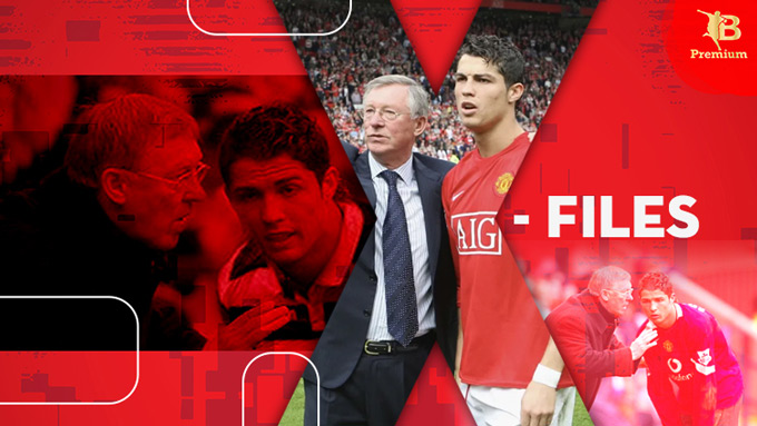 Trận giao hữu với MU năm 2003 đã thay đổi hoàn toàn cuộc đời Ronaldo lẫn làng túc cầu thế giới