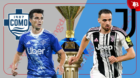 Nhận định bóng đá Como vs Juventus, 17h30 ngày 19/10: Vua hòa trở lại  Nhận định bóng đá Como vs Juventus, 17h30 ngày 19/10: Vua hòa trở lại