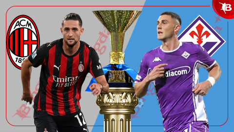 Nhận định bóng đá Milan vs Fiorentina, 01h45 ngày 20/10: Điểm tựa San Siro  Nhận định bóng đá Milan vs Fiorentina, 01h45 ngày 20/10: Điểm tựa San Siro