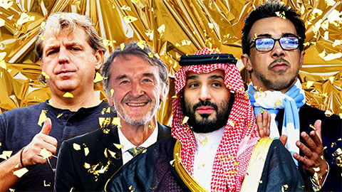 Top 5 ông chủ giàu nhất Premier League: MU còn xếp sau Newcastle  Top 5 ông chủ giàu nhất Premier League: MU còn xếp sau Newcastle