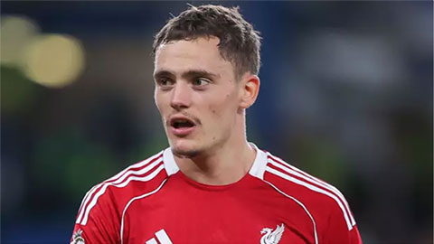 Florian Wirtz đã có "cửa' thoát hiểm chỉ sau 10 trận đá cho Liverpool  Florian Wirtz đã có "cửa' thoát hiểm chỉ sau 10 trận đá cho Liverpool