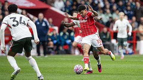 Chelsea gây sốc với tần suất mắc sai lầm trước Nottingham Forest  Chelsea gây sốc với tần suất mắc sai lầm trước Nottingham Forest