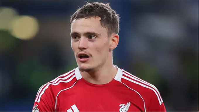 Wirtz đang gặp khó khăn trong việc hòa nhập với môi trường bóng đá Anh