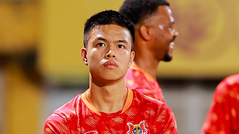 Việt kiều Trần Thành Trung cần thi đấu nhiều ở V.League để dự SEA Games 33  Việt kiều Trần Thành Trung cần thi đấu nhiều ở V.League để dự SEA Games 33