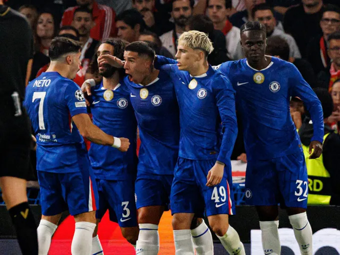 Chelsea quyết tâm giành trọn 3 điểm