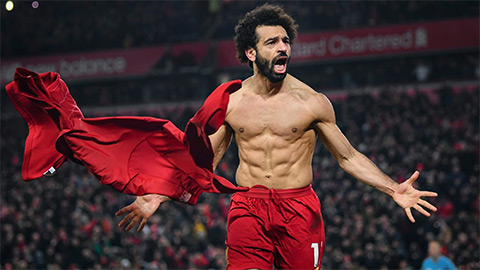 Salah gặp MU chẳng khác nào 'buồn ngủ gặp chiếu manh'  Salah gặp MU chẳng khác nào 'buồn ngủ gặp chiếu manh'