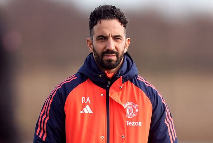 Nhưng Amorim không muốn nhận được sự ủng hộ công khai của Ratcliffe