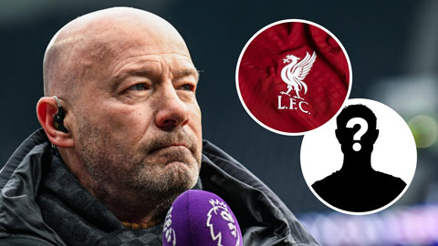 Chỉ 1 cầu thủ MU góp mặt trong đội hình kết hợp với Liverpool  Chỉ 1 cầu thủ MU góp mặt trong đội hình kết hợp với Liverpool