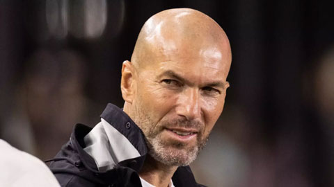 Zinedine Zidane chọn ra 9 huyền thoại để tạo nên 'cầu thủ hoàn hảo'  Zinedine Zidane chọn ra 9 huyền thoại để tạo nên 'cầu thủ hoàn hảo'