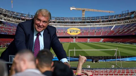 Vì sao được cấp phép nhưng Barca vẫn chưa 'về nhà'?  Vì sao được cấp phép nhưng Barca vẫn chưa 'về nhà'?