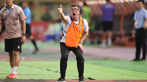 HLV Harry Kewell tiếc vì Hà Nội 'thua trên thế thắng' trước Ninh Bình  HLV Harry Kewell tiếc vì Hà Nội 'thua trên thế thắng' trước Ninh Bình