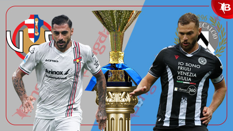 Nhận định bóng đá Cremonese vs Udinese, 01h45 ngày 21/10: 'Đồ sát' chủ nhà  Nhận định bóng đá Cremonese vs Udinese, 01h45 ngày 21/10: 'Đồ sát' chủ nhà
