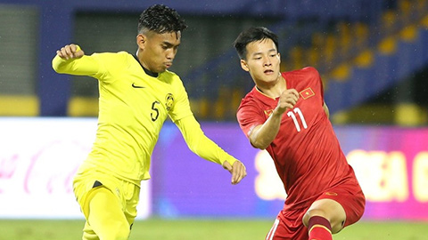 HLV Đinh Hồng Vinh: ‘U22 Việt Nam không thể chủ quan với Malaysia’  HLV Đinh Hồng Vinh: ‘U22 Việt Nam không thể chủ quan với Malaysia’