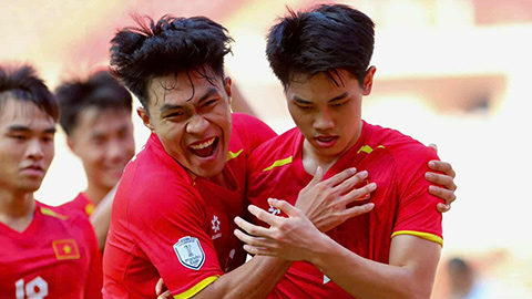 Kết quả bốc thăm bóng đá nam SEA Games 33: U22 Việt Nam cùng bảng Lào, Malaysia  Kết quả bốc thăm bóng đá nam SEA Games 33: U22 Việt Nam cùng bảng Lào, Malaysia