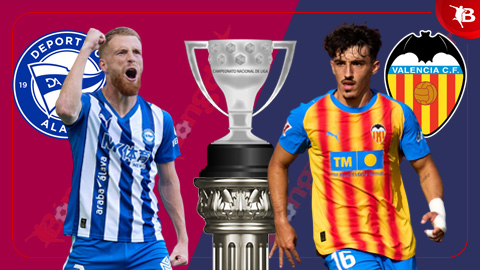 Nhận định bóng đá Alaves vs Valencia, 02h00 ngày 21/10: Bắt nạt Los Che  Nhận định bóng đá Alaves vs Valencia, 02h00 ngày 21/10: Bắt nạt Los Che