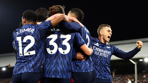 Arsenal bảo vệ ngôi đầu bằng thứ vũ khí 'độc địa'  Arsenal bảo vệ ngôi đầu bằng thứ vũ khí 'độc địa'