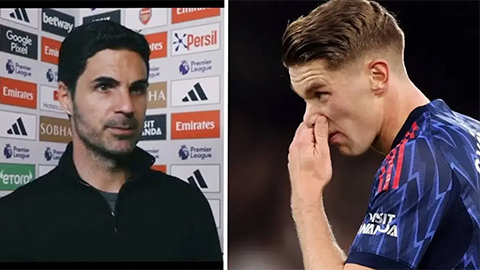 Mikel Arteta gửi thông điệp 'cầu khẩn' đến Viktor Gyokeres  Mikel Arteta gửi thông điệp 'cầu khẩn' đến Viktor Gyokeres