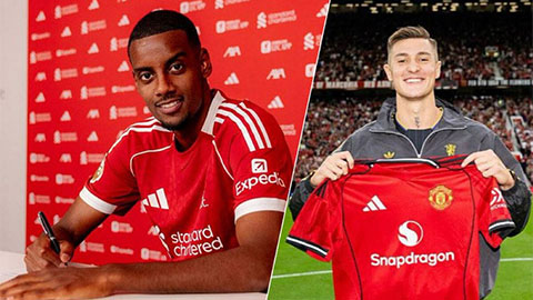 Alexander Isak vs Benjamin Sesko: 'Bom tấn' nào đáng tiền hơn?  Alexander Isak vs Benjamin Sesko: 'Bom tấn' nào đáng tiền hơn?