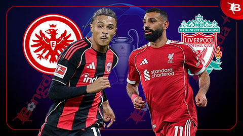 Nhận định bóng đá Frankfurt vs Liverpool, 02h00 ngày 23/10: Liverpool lại thua?  Nhận định bóng đá Frankfurt vs Liverpool, 02h00 ngày 23/10: Liverpool lại thua?