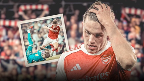 Thiếu đại pháo, Arsenal đừng mơ vô địch  Thiếu đại pháo, Arsenal đừng mơ vô địch