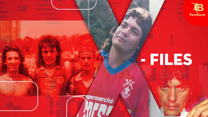 Carlos Kaiser, cầu thủ vĩ đại nhất chưa từng chơi bóng!