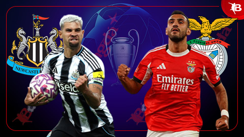Nhận định bóng đá Newcastle vs Benfica, 02h00 ngày 22/10: Mourinho dẫn đường Benfica tới chiến thắng!  Nhận định bóng đá Newcastle vs Benfica, 02h00 ngày 22/10: Mourinho dẫn đường Benfica tới chiến thắng!