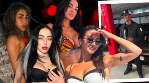 Barca lo ngại Lamine Yamal kiệt sức vì người tình hơn 7 tuổi  Barca lo ngại Lamine Yamal kiệt sức vì người tình hơn 7 tuổi