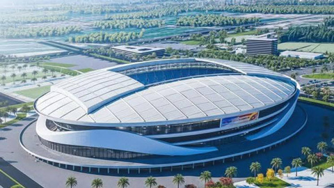 CĐV Đông Nam Á nói gì về sân vận động 60.000 chỗ của Việt Nam?  CĐV Đông Nam Á nói gì về sân vận động 60.000 chỗ của Việt Nam?