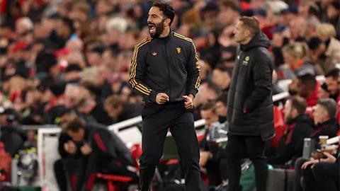 3 quyết định đúng của Amorim giúp MU hạ Liverpool  3 quyết định đúng của Amorim giúp MU hạ Liverpool