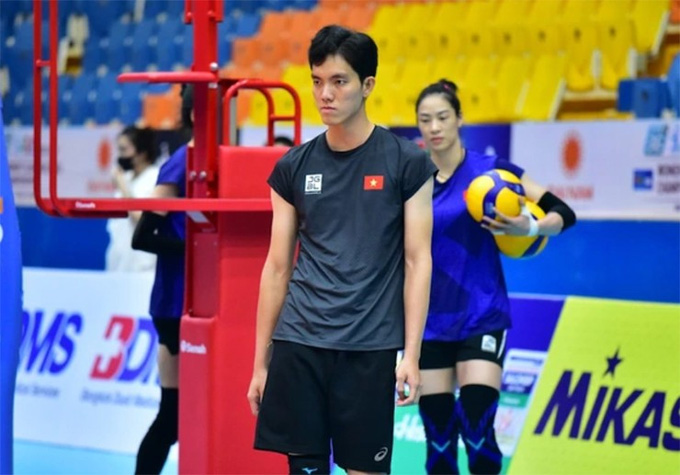 Bích Tuyền sẽ không dự SEA Games 33